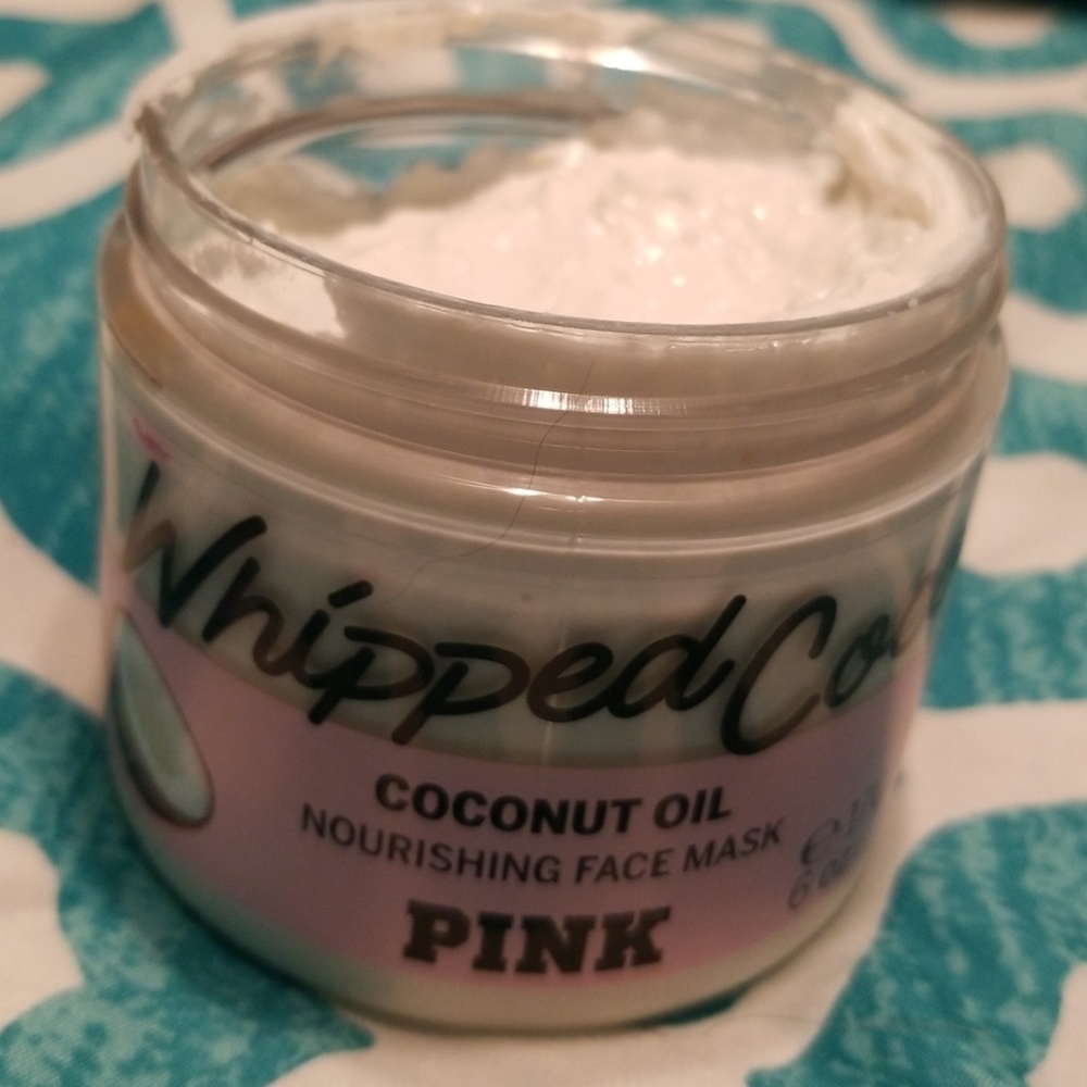 nourishing face mash
